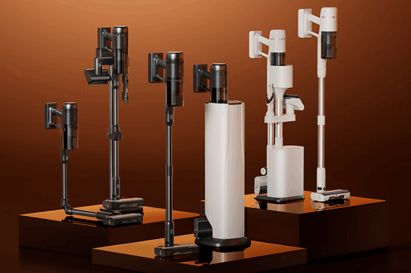 Global Handheld Vacuum Brands Driving the Cleaning Appliance Market — and the Rising Demand for Durable Replacement Chargers